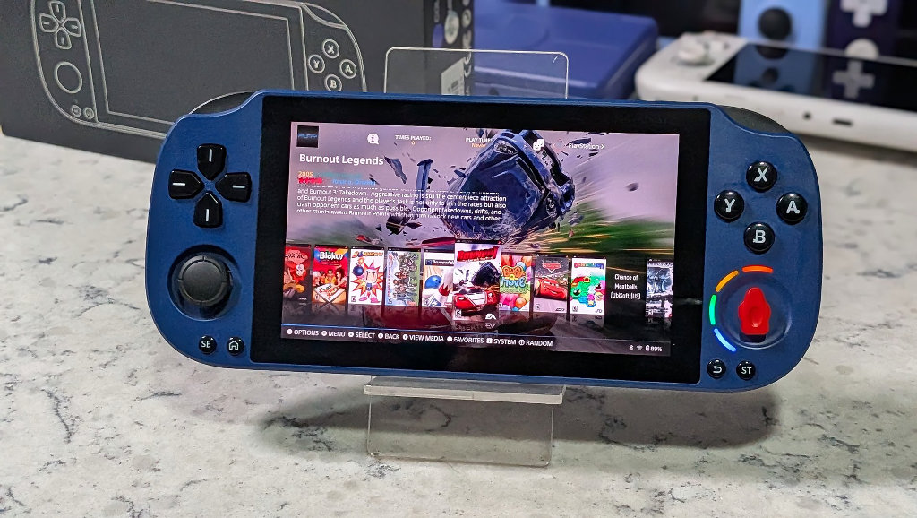 GameMT_PSK5000_ES-DE_Burnout | Retro Handhelds GameMT_PSK5000_ES-DE_Burnout