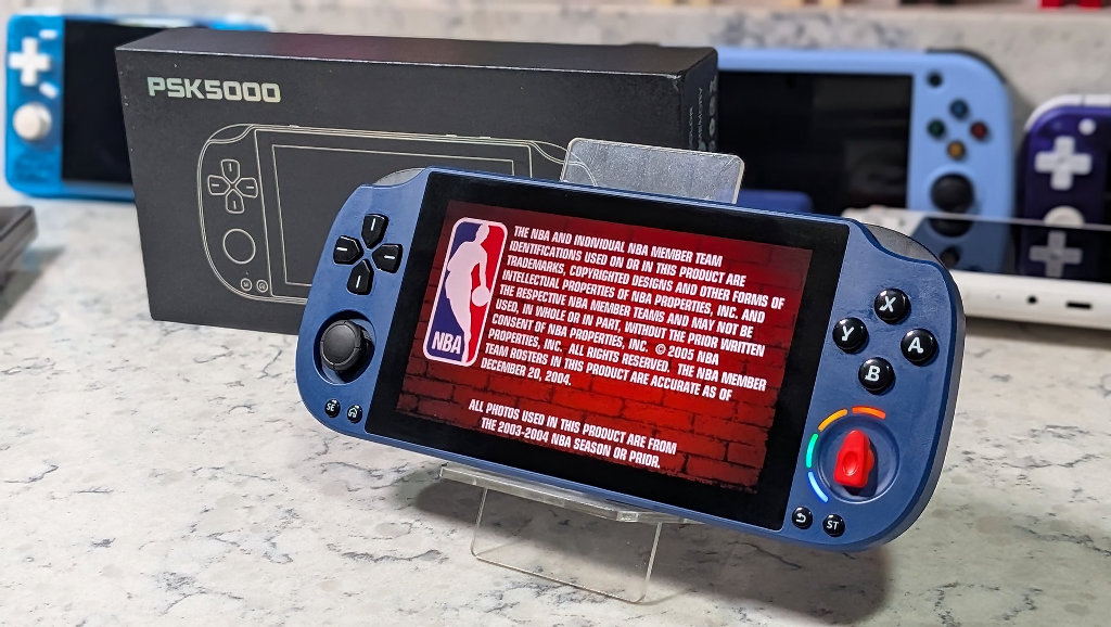 GameMT_PSK5000_NBA | Retro Handhelds GameMT_PSK5000_NBA
