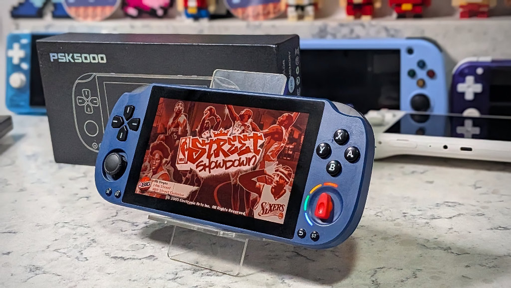 GameMT_PSK5000_NBA_Street | Retro Handhelds GameMT_PSK5000_NBA_Street