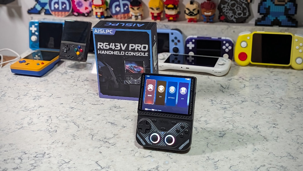 AISLPC_RG43V_Pro_RGBOX_Long | Retro Handhelds AISLPC_RG43V_Pro_RGBOX_Long