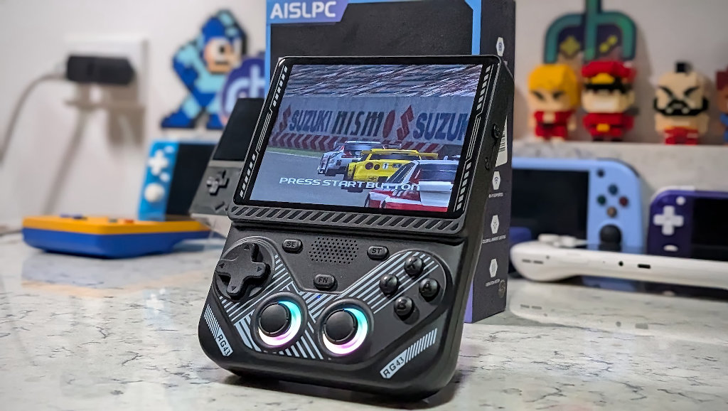 AISLPC_RG43V_Pro_Sega_GT | Retro Handhelds AISLPC_RG43V_Pro_Sega_GT