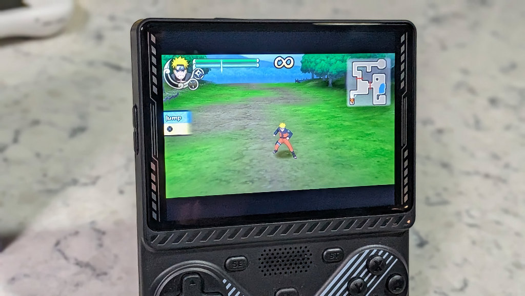 AISLPC_RG43V_Pro_Naruto_PSP | Retro Handhelds AISLPC_RG43V_Pro_Naruto_PSP