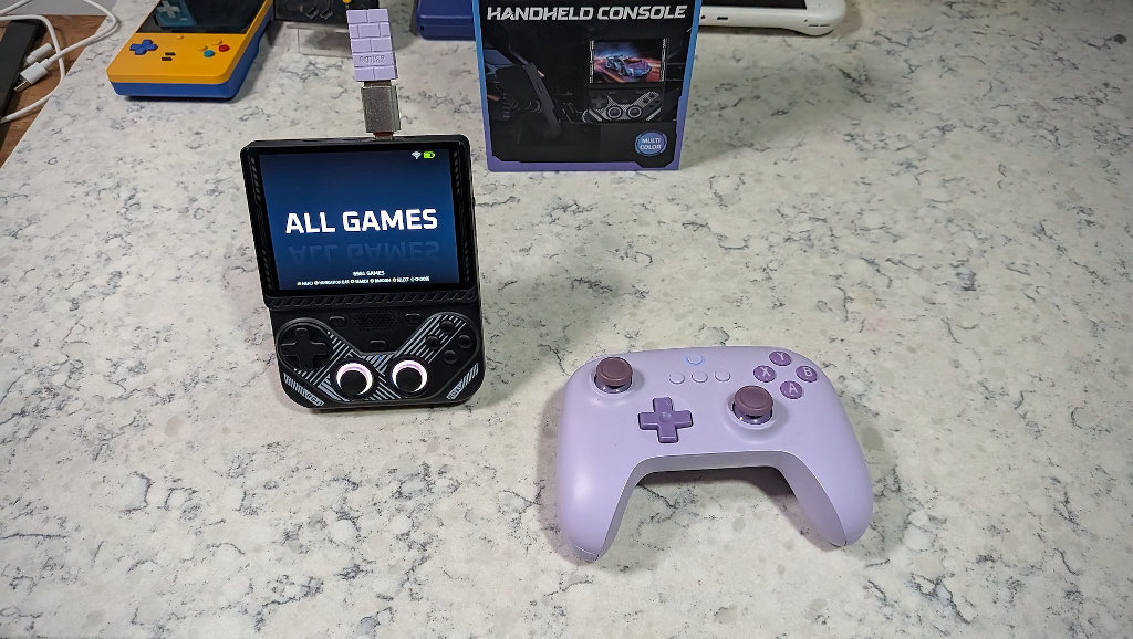 AISLPC_RG43V_Pro_Controller_Tower | Retro Handhelds AISLPC_RG43V_Pro_Controller_Tower