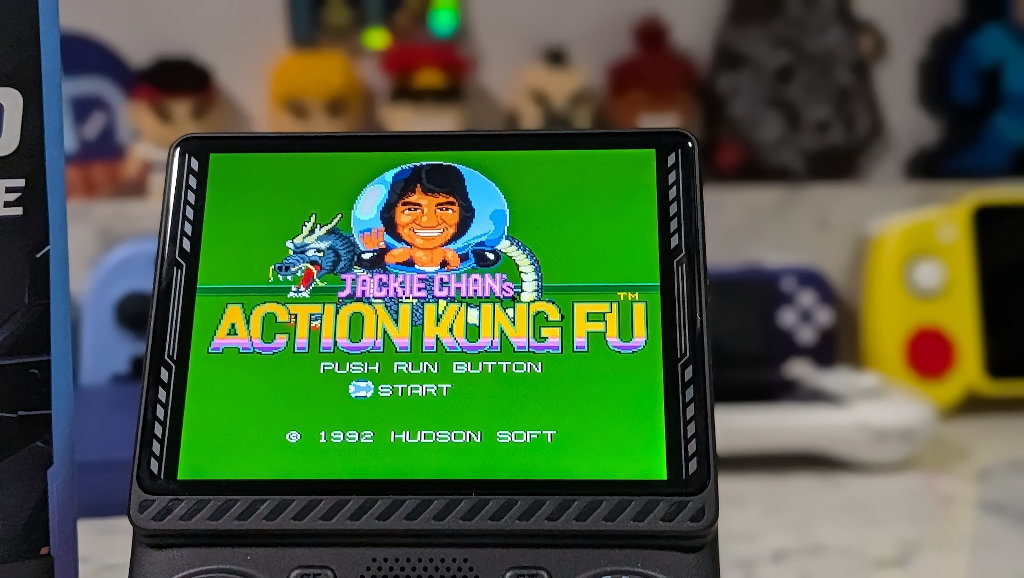 AISLPC_RG43V_Pro_Jackie_Chan | Retro Handhelds AISLPC_RG43V_Pro_Jackie_Chan
