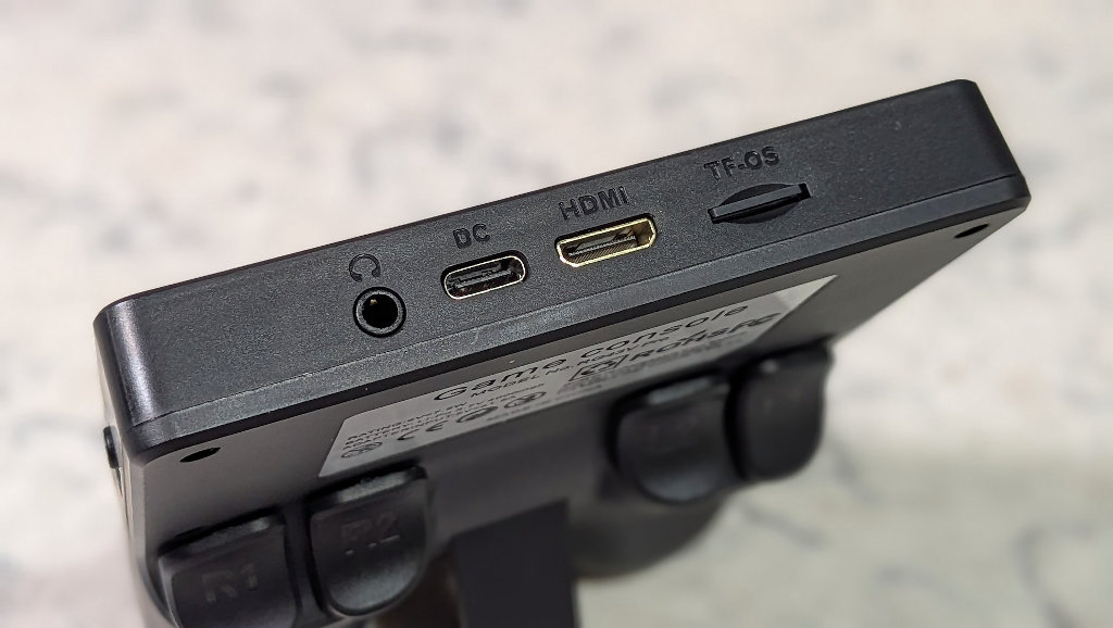AISLPC_RG43V_Pro_Ports | Retro Handhelds AISLPC_RG43V_Pro_Ports
