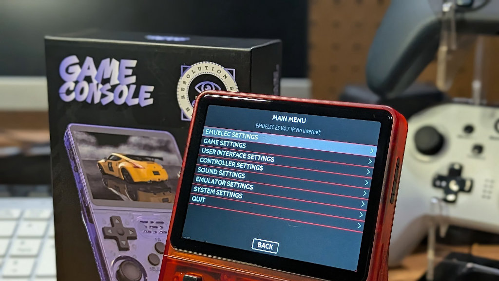 R36S_Micro_Center_EmuELEC_OS | Retro Handhelds R36S_Micro_Center_EmuELEC_OS
