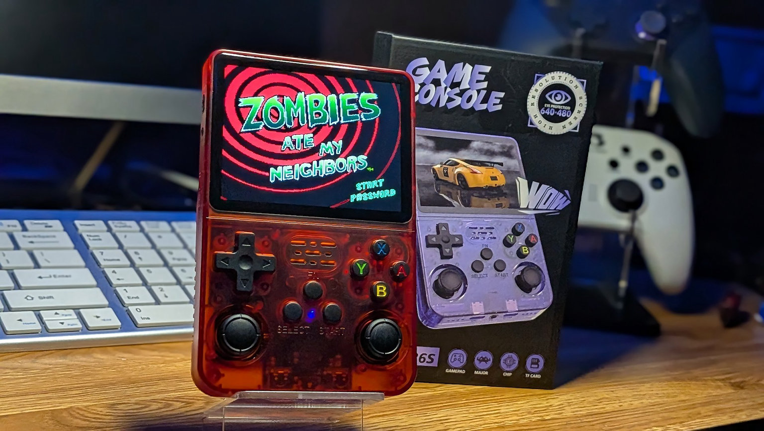 Game_Console_R36S_Micro_Center_Zombies | Retro Handhelds Game_Console_R36S_Micro_Center_Zombies