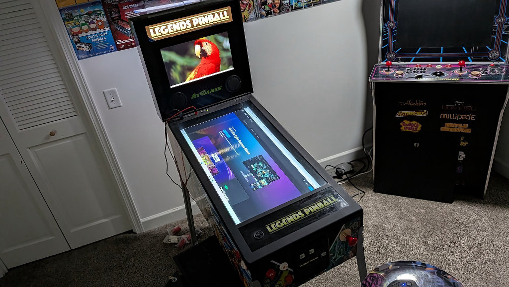 AceMagic_Warlord_W1_VIBS_Legends_Pinball_Windows | Retro Handhelds AceMagic_Warlord_W1_VIBS_Legends_Pinball_Windows