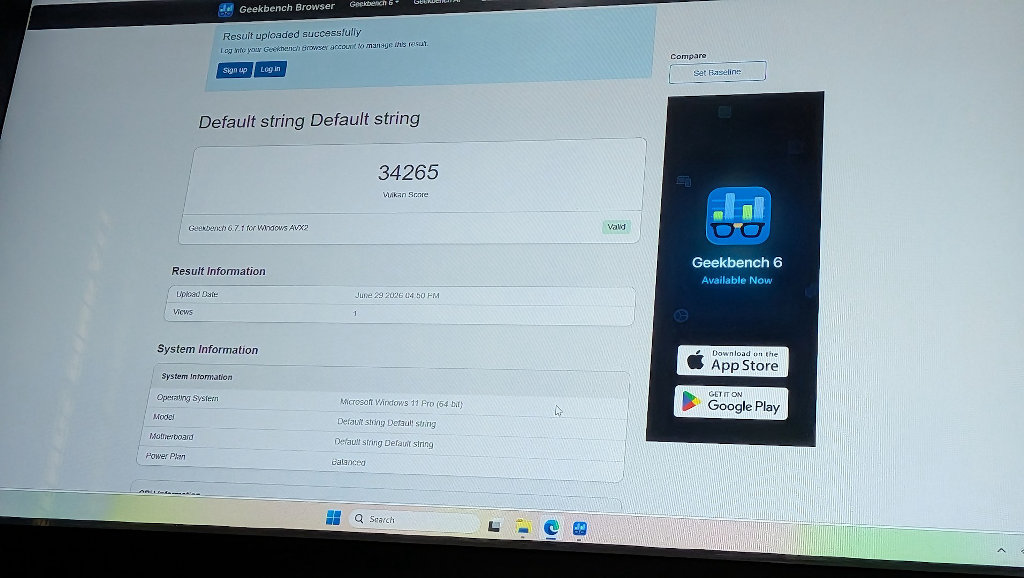 AceMagic_Warlord_W1_GPU_Geekbench | Retro Handhelds AceMagic_Warlord_W1_GPU_Geekbench