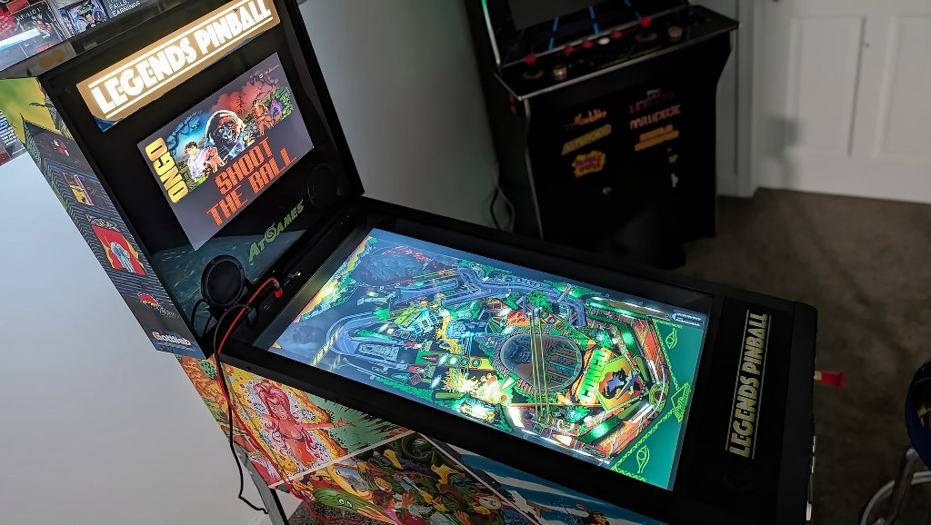 AceMagic_Warlord_W1_Pinball_Congo | Retro Handhelds AceMagic_Warlord_W1_Pinball_Congo
