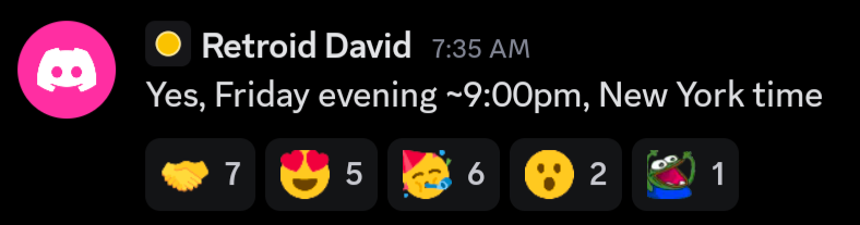 Pocket Nova Release Date Confirmation