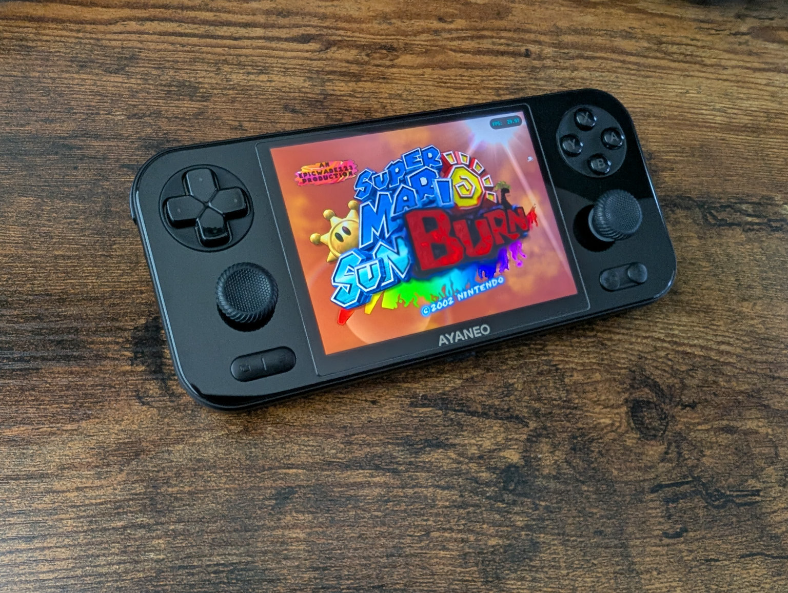 Pocket-S-Minijpg | Retro Handhelds Pocket S Mini Feature