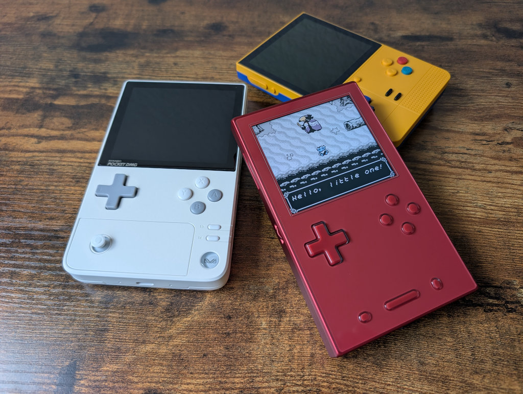 Pocket Vert Comparison