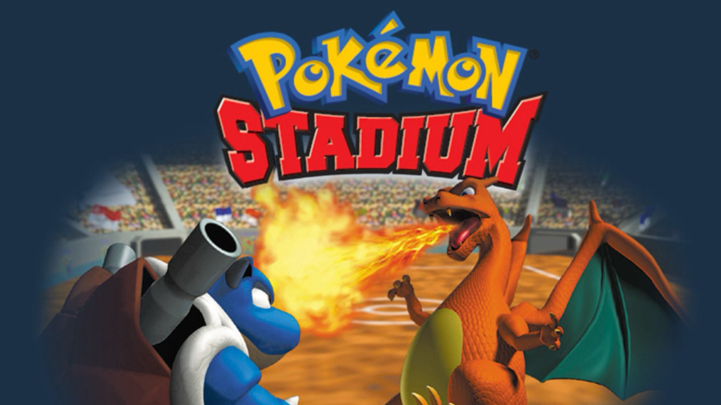 Pokemon Stadium Banner Image | Retro Handhelds Pokemon Stadium Banner Image
