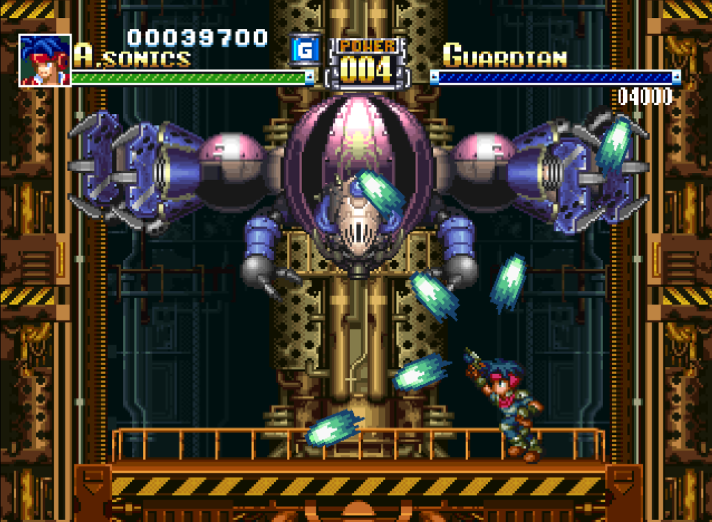 Rapid Reload