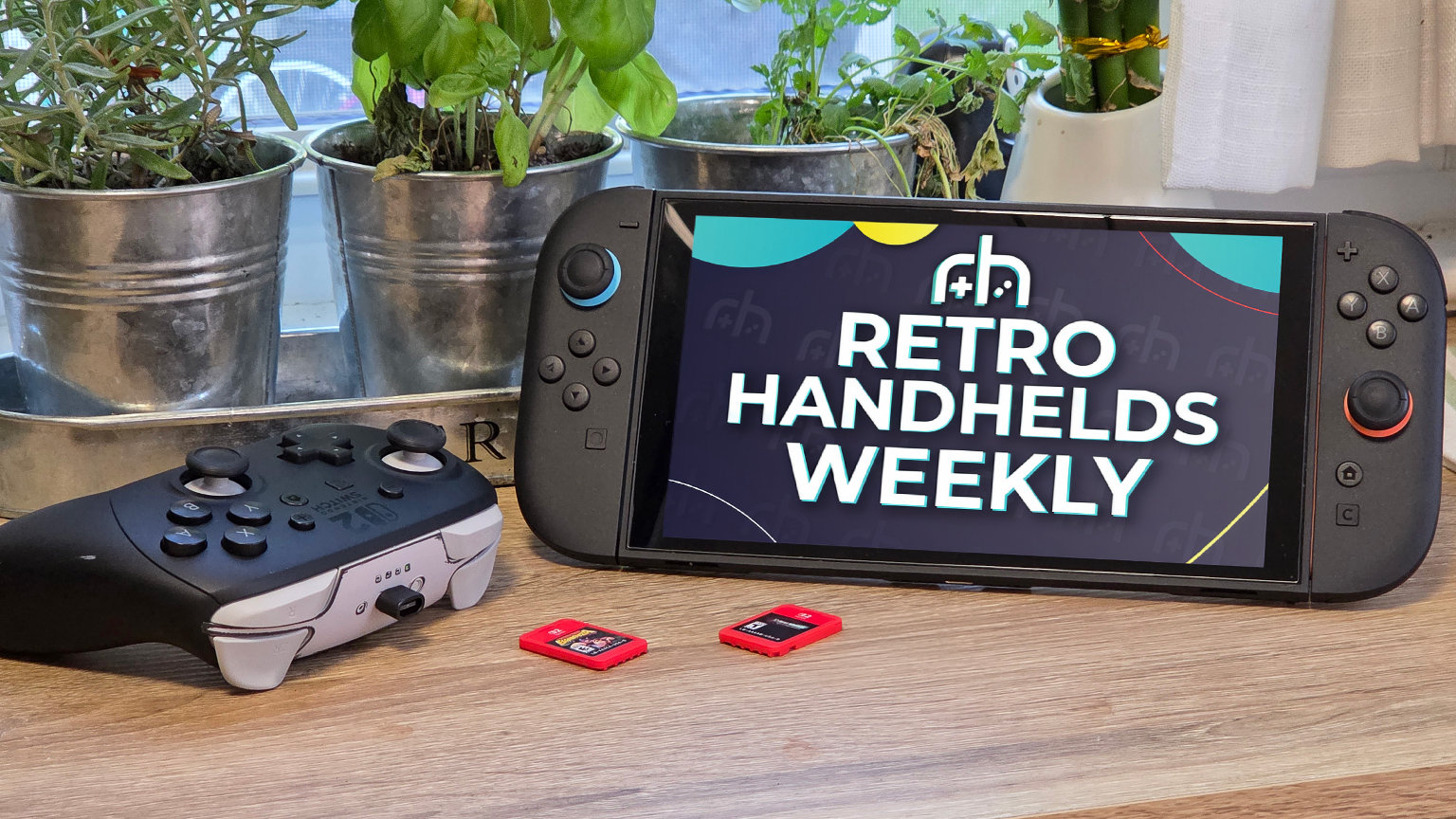 Retro Handhelds Weekly - Edition 102 | Retro Handhelds Retro Handhelds Weekly - Edition 102