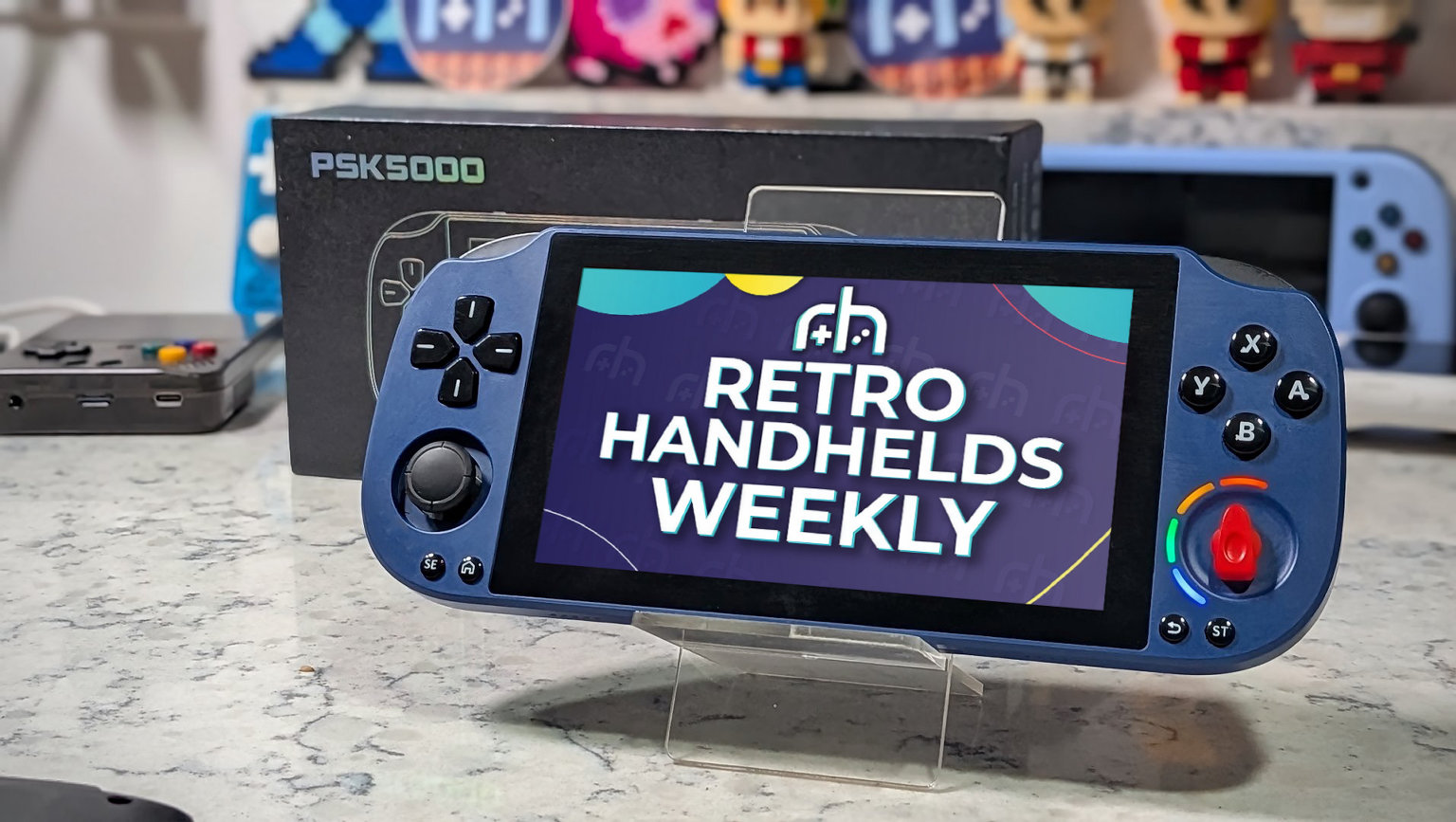 Retro Handhelds Weekly Edition 103