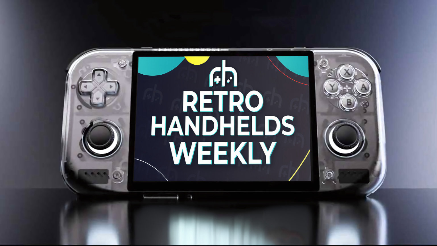 Retro Handhelds Weekly - Edition 105