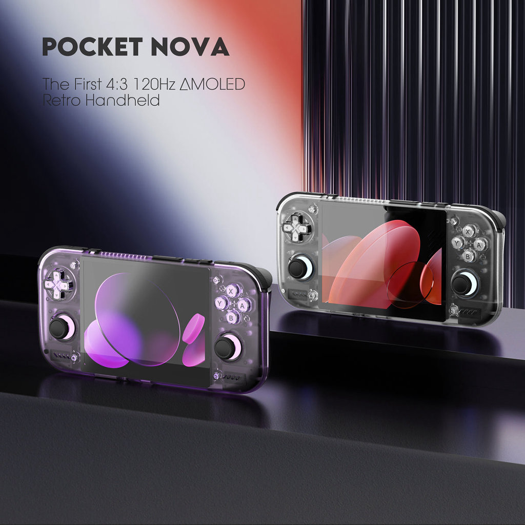 Retroid Pocket Nova