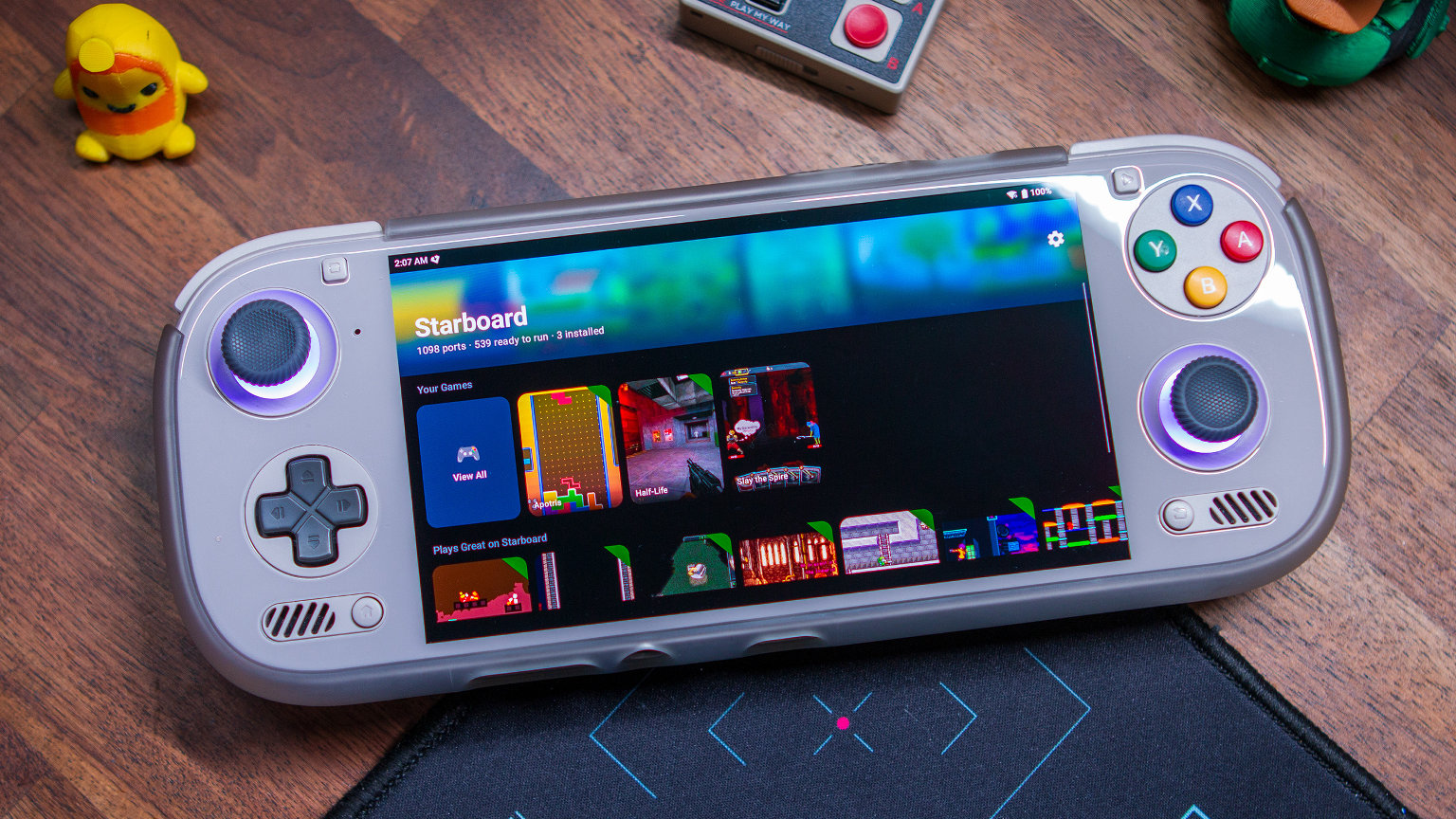 Starboard Brings PortMaster to Android Handhelds | Retro Handhelds Starboard Brings PortMaster to Android Handhelds