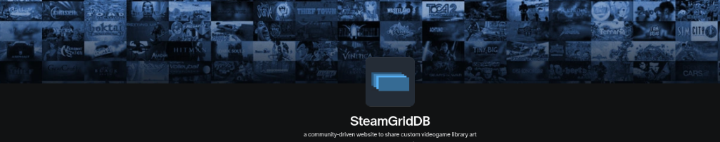SteamGridDB