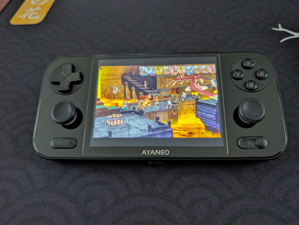 Suikoden-Tactics-on-PS2jpg | Retro Handhelds Suikoden Tactics on PS2