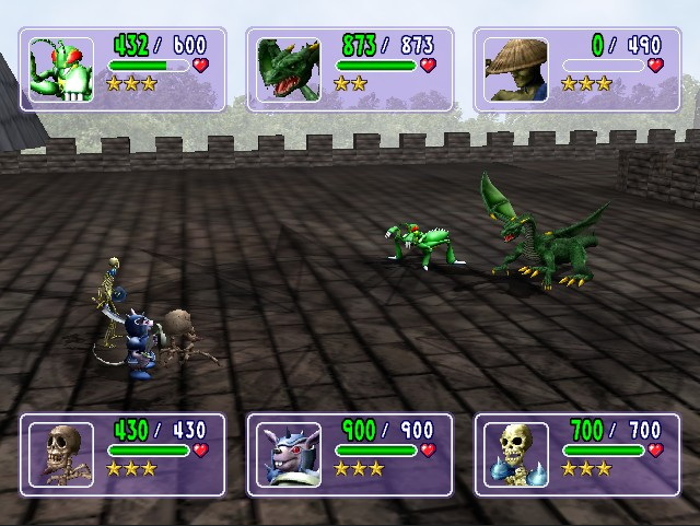 Yu-Gi-Oh! The Falsebound Kingdom
