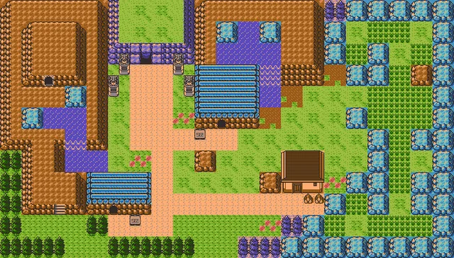 Pokemon Crystal Inheritance | Retro Handhelds Pokemon Crystal Inheritance