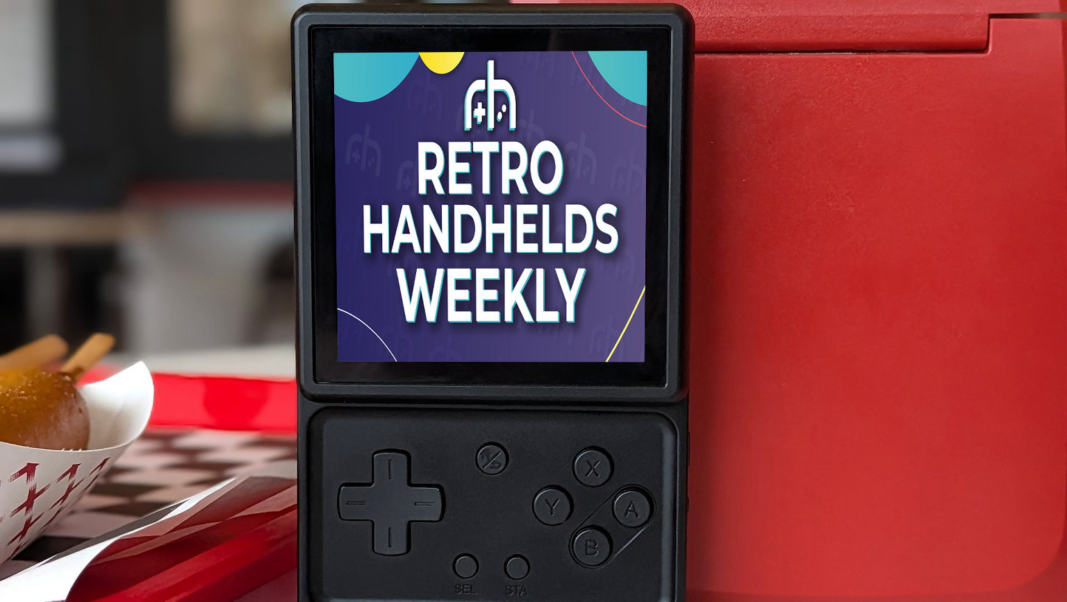 Retro Handhelds Weekly - Edition 103