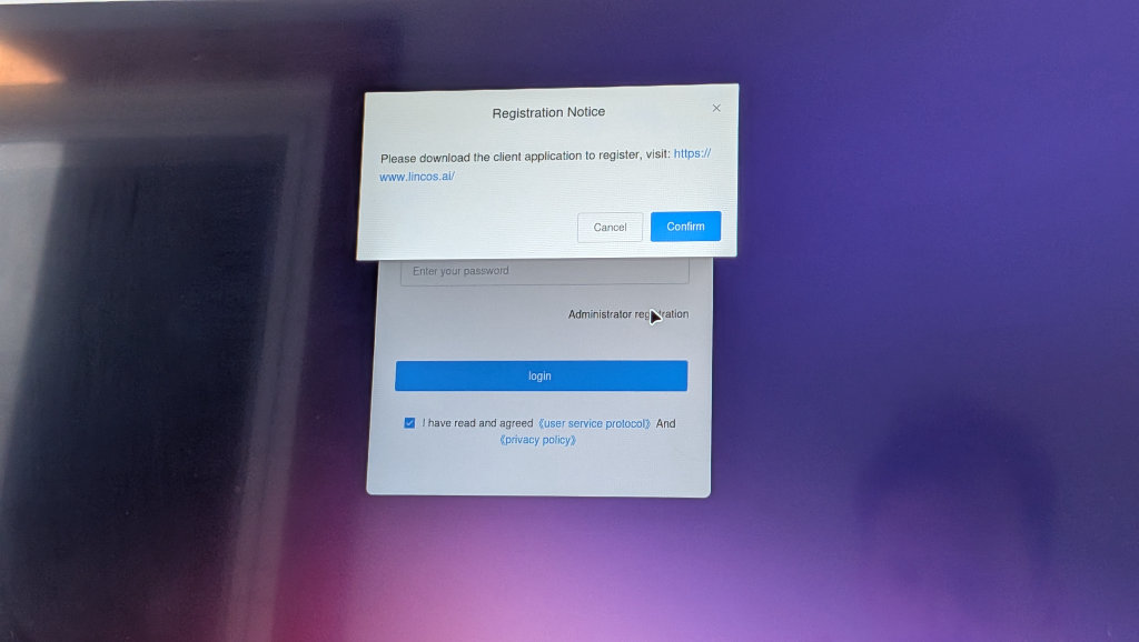 LincOS_Reg_Notice