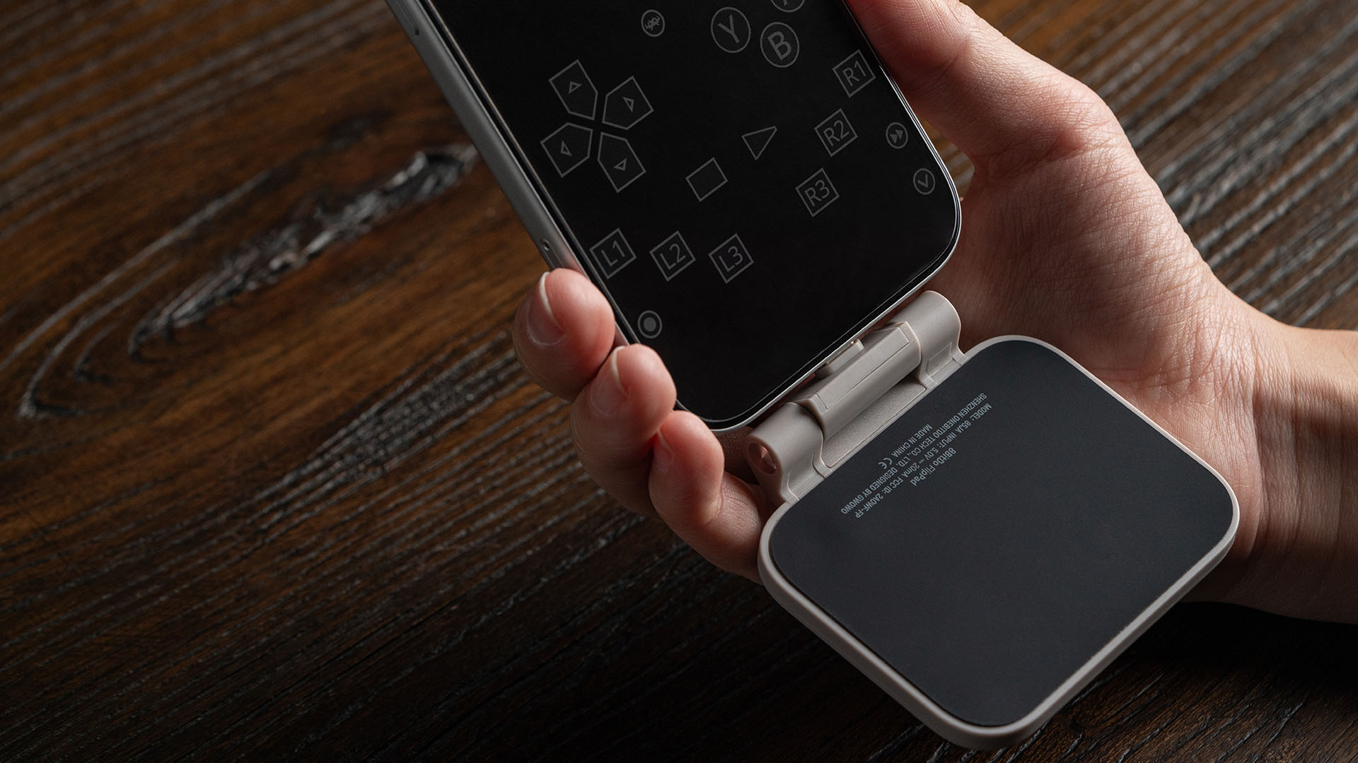 8BitDo-FlipPad-Softwarejpg | Retro Handhelds