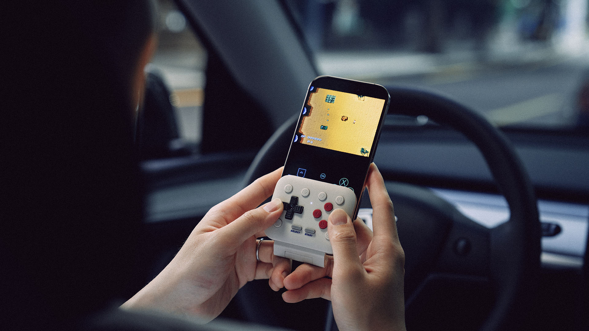 8BitDo-FlipPadjpg | Retro Handhelds