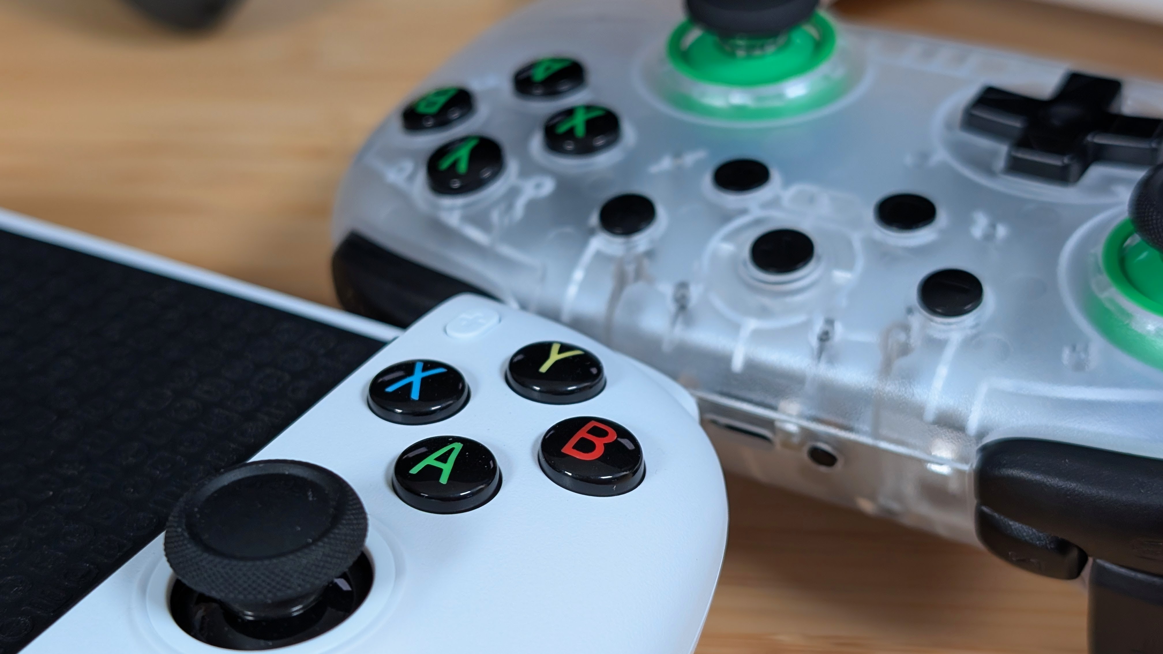 8BitDo Ultimate Telescopic Face Buttons | Retro Handhelds 8BitDo Ultimate Telescopic Face Buttons