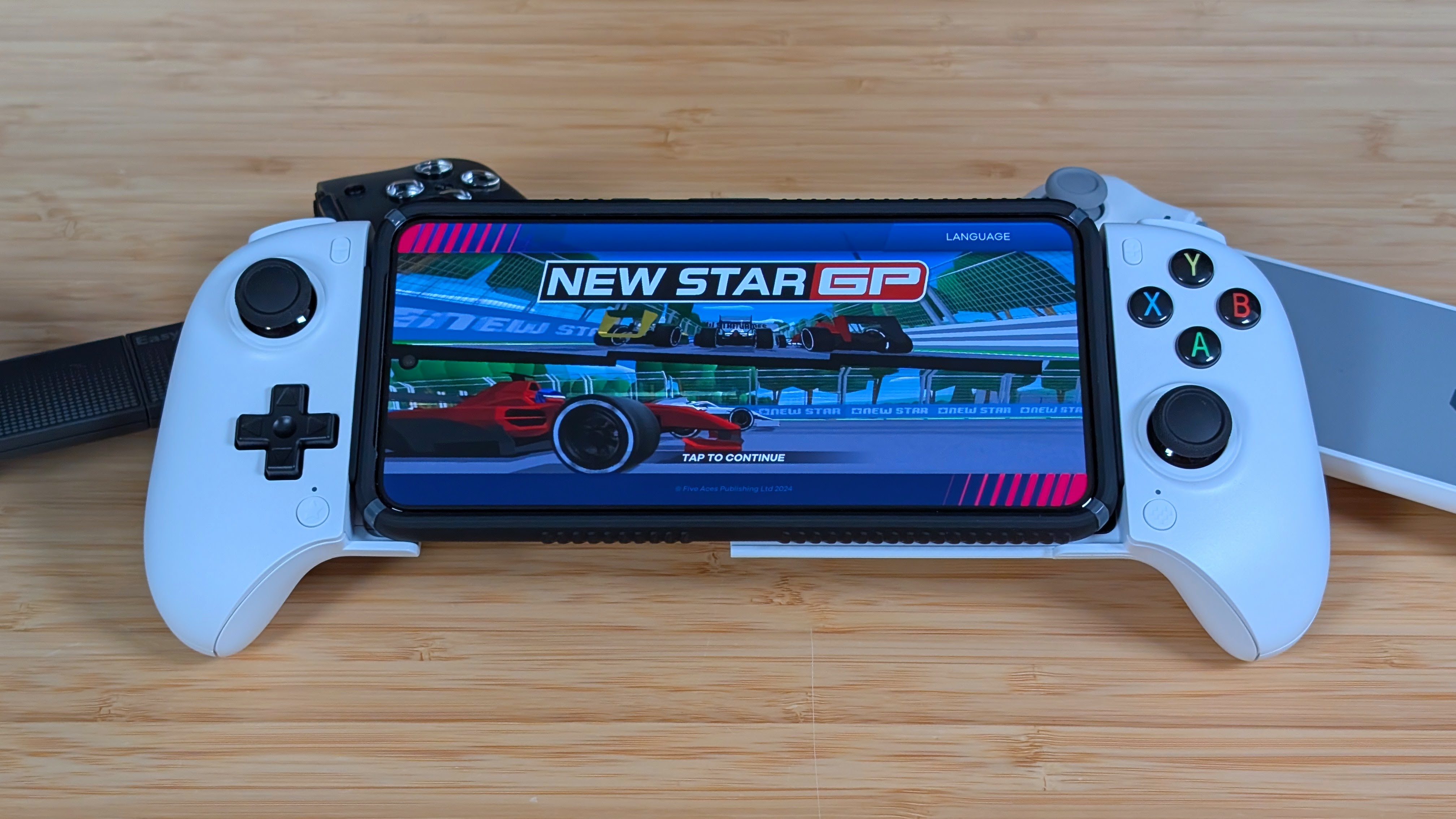 8BitDo Ultimate Telescopic New Star GP | Retro Handhelds 8BitDo Ultimate Telescopic New Star GP