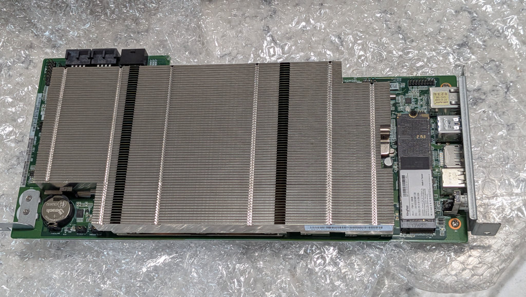 AMD BC 250 Bare Board 1024x578