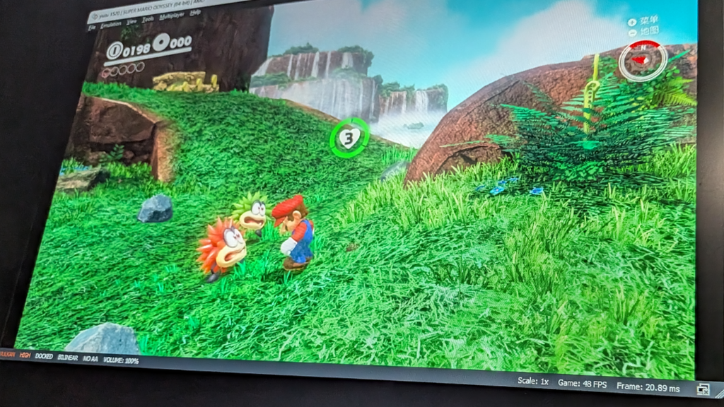 AceMagic_K1_7430U_Switch_Mario_Oddpng | Retro Handhelds AceMagic_K1_7430U_Switch_Mario_Odd