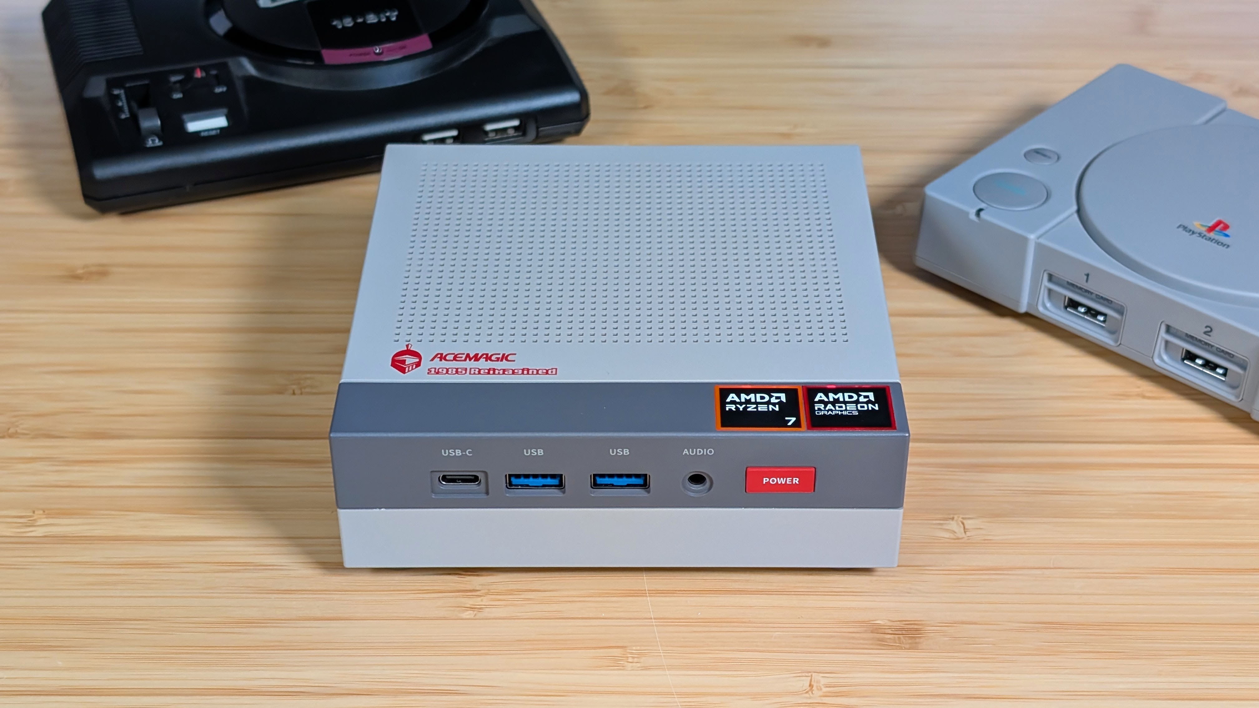 Acemagic X3 Front Shot | Retro Handhelds Acemagic X3 Front Shot