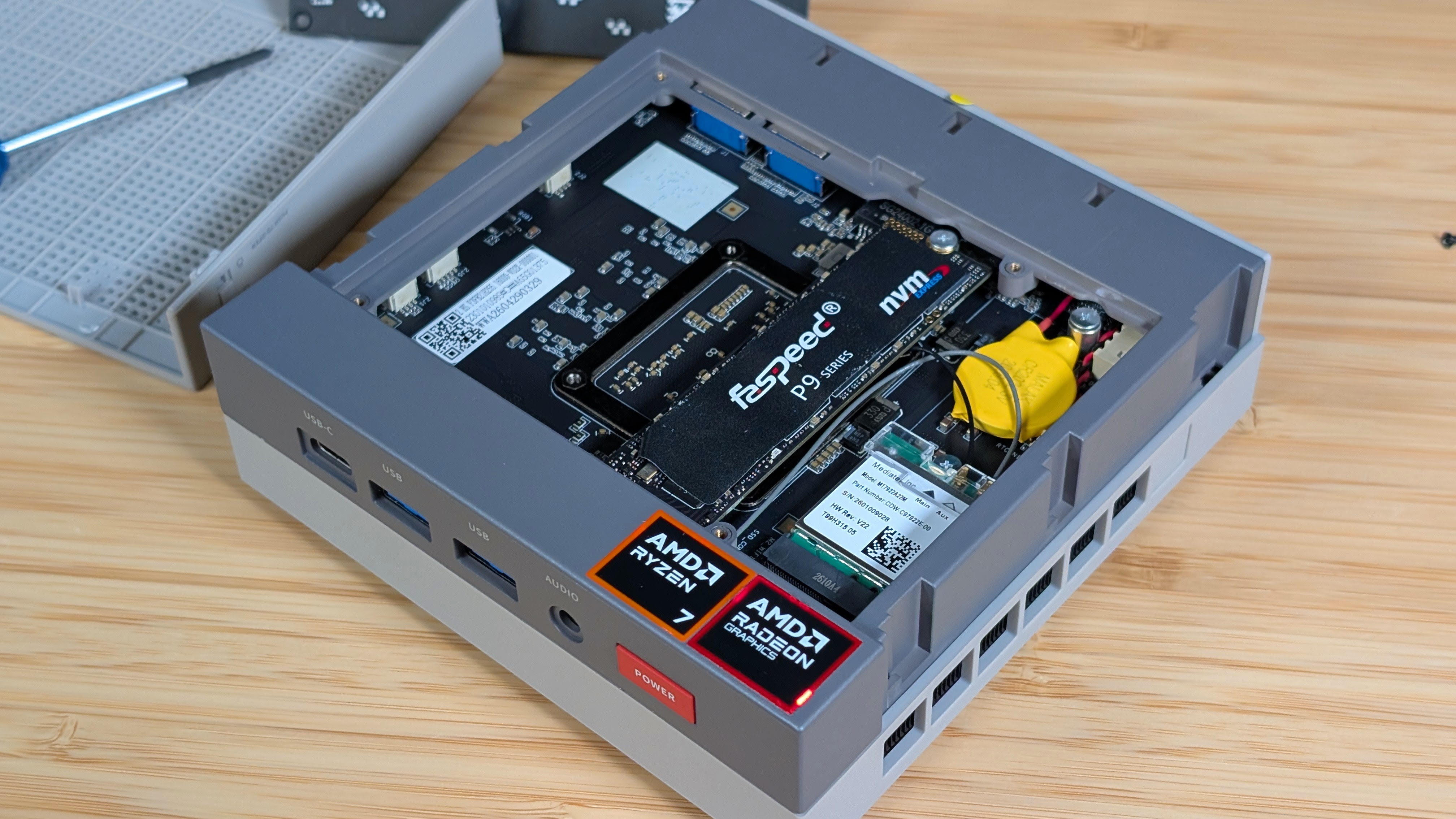 Acemagic X3 Internals | Retro Handhelds Acemagic X3 Internals
