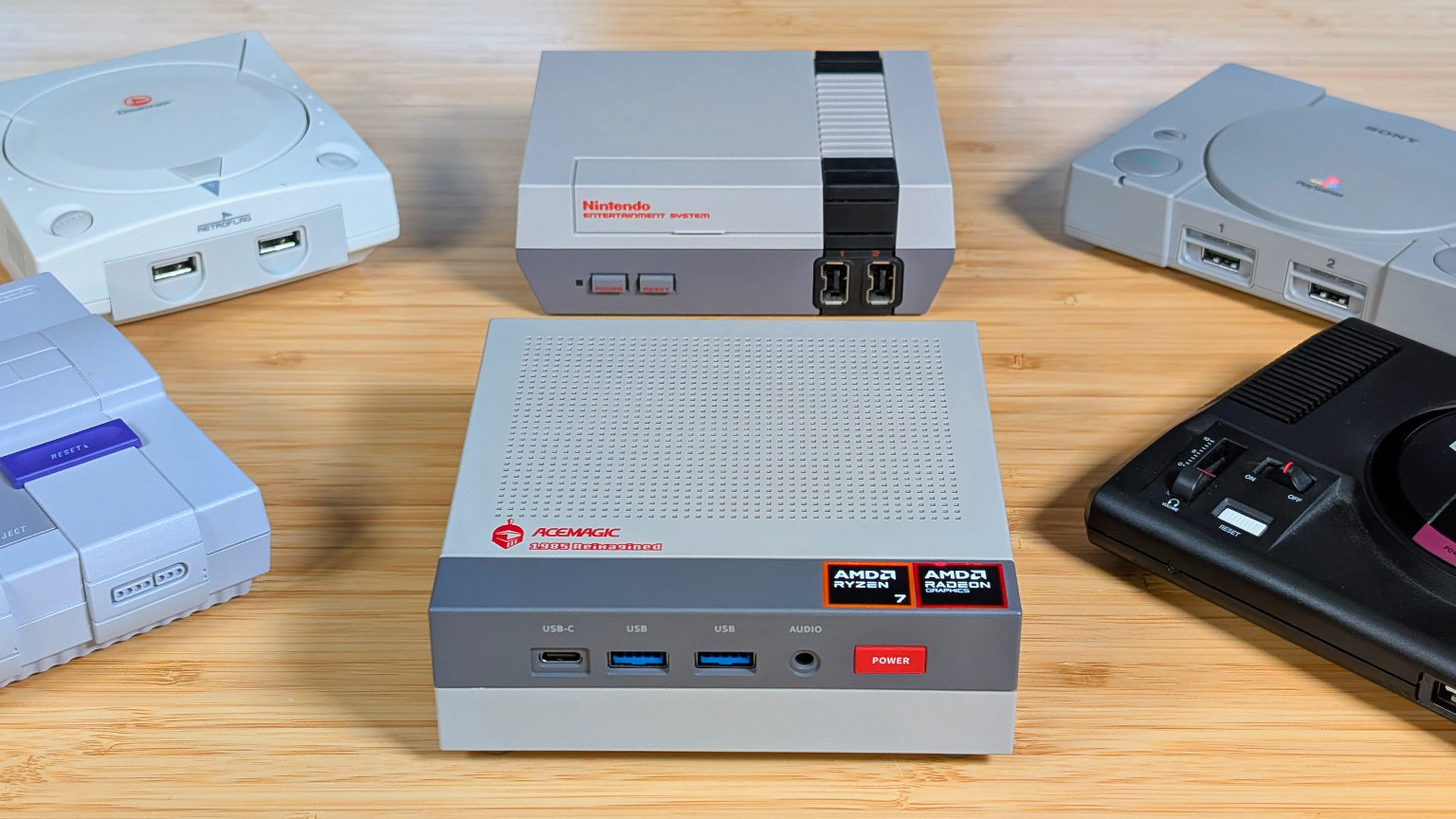 Acemagic X3 Mini Consoles | Retro Handhelds Acemagic X3 Mini Consoles