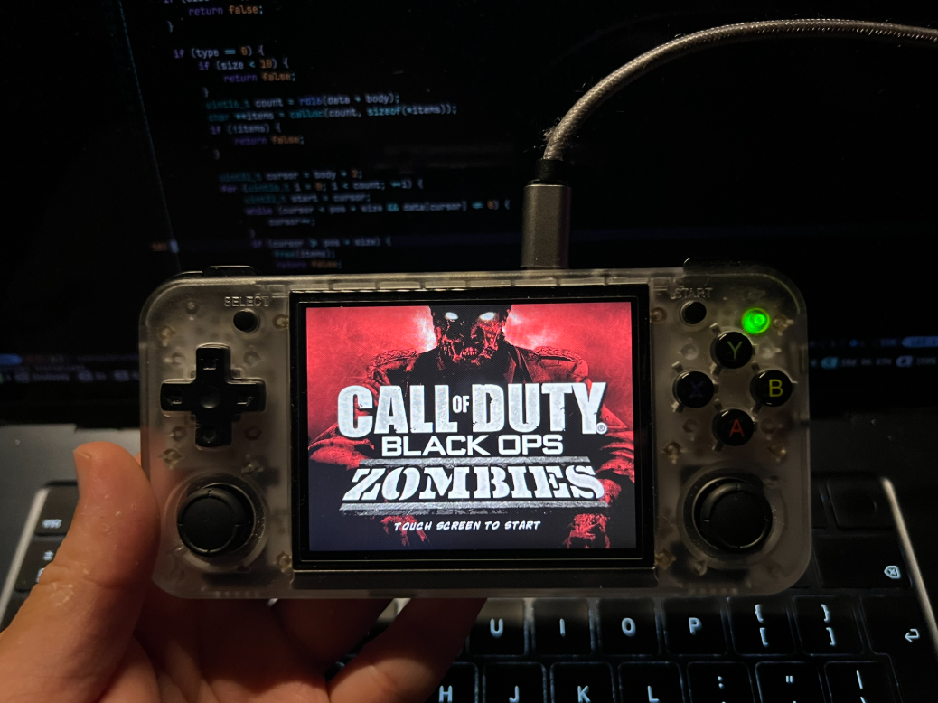 CODBOZ-on-35XXHpng | Retro Handhelds