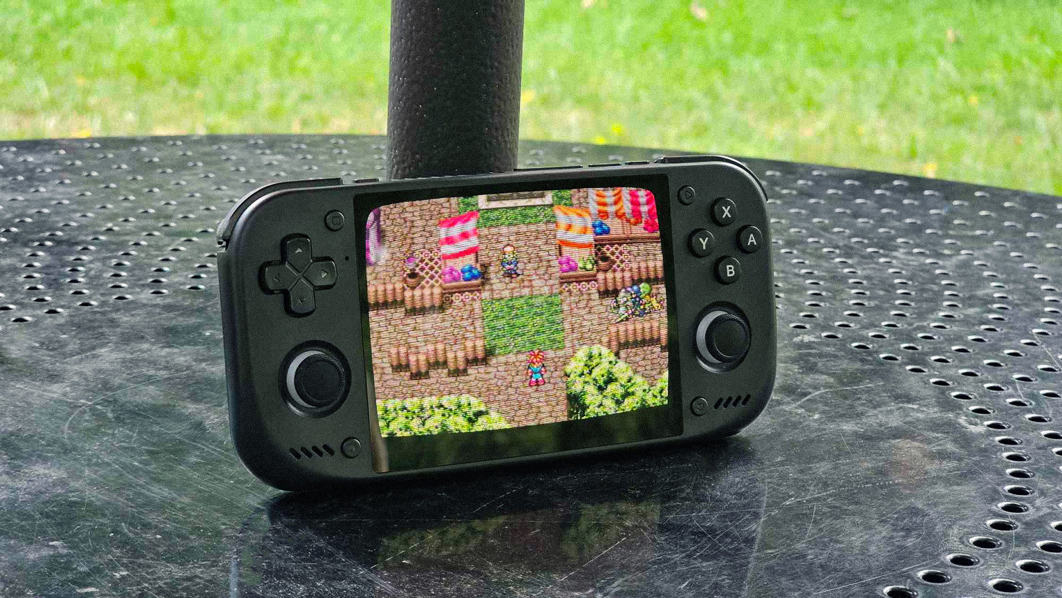 Chrono Trigger on Retroid Pocket Nova Hero