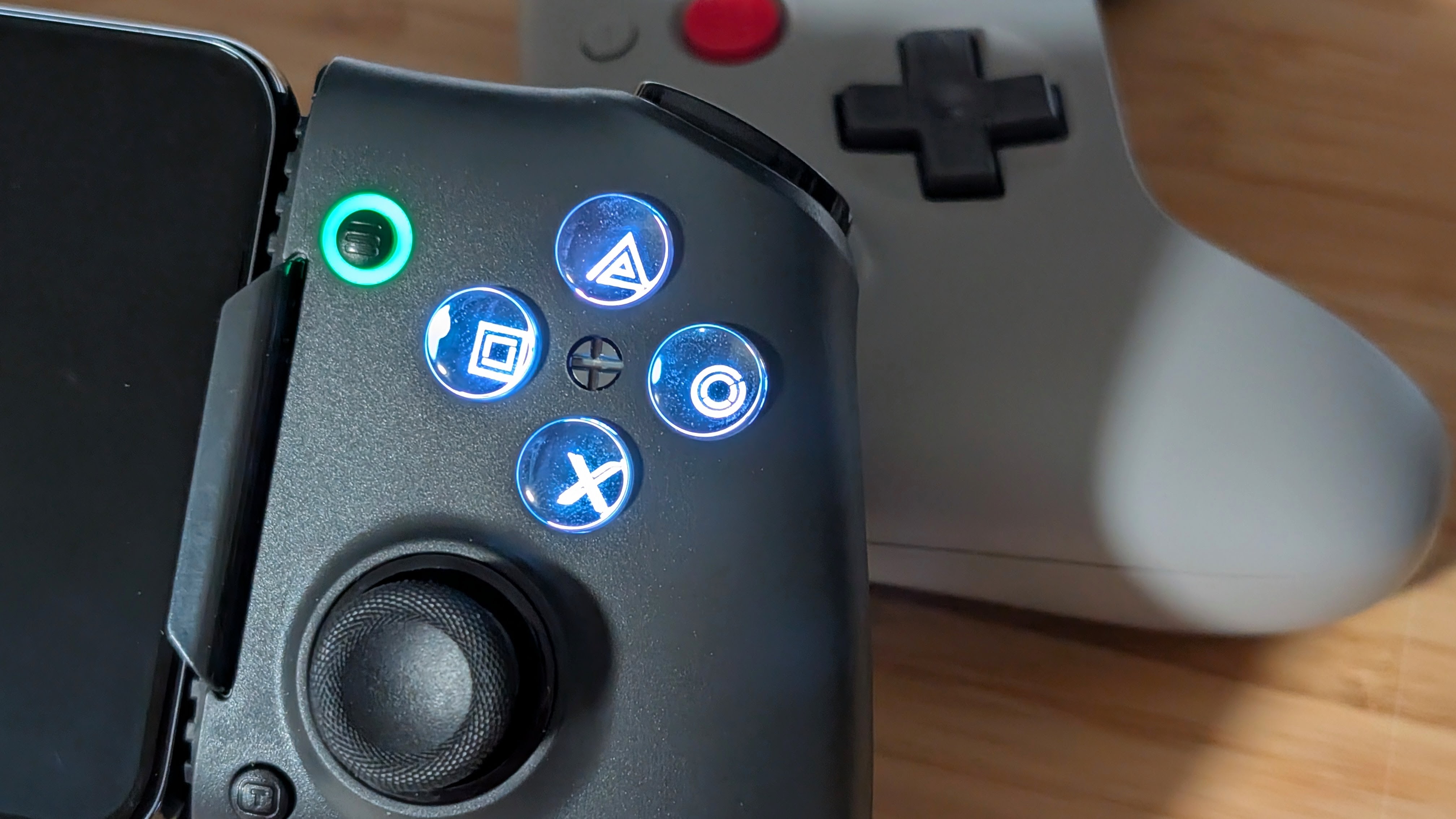 EasySMX M20 PSX Buttons | Retro Handhelds EasySMX M20 PSX Buttons