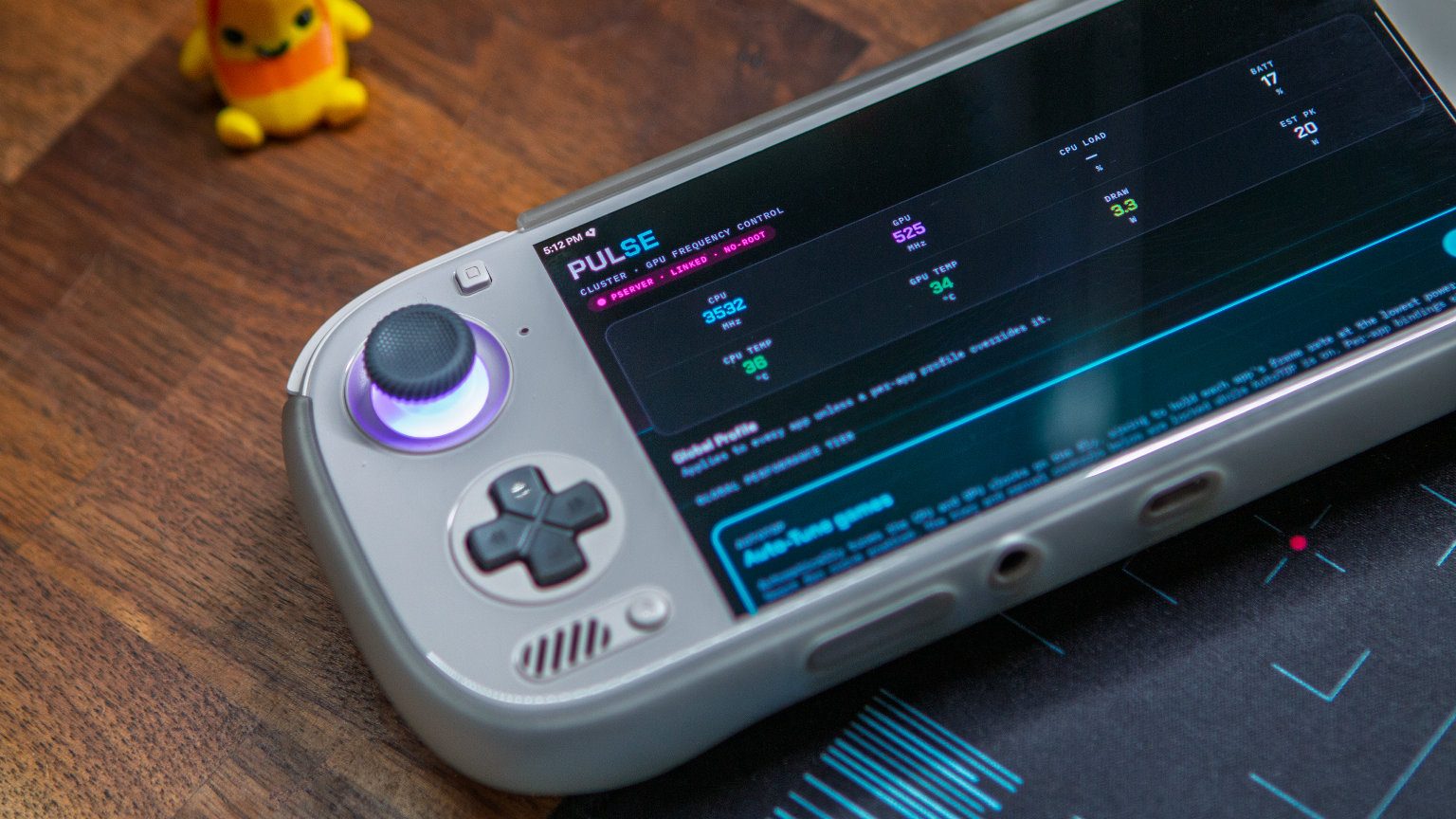 PULSE on AYN Odin 3 - Main Page | Retro Handhelds PULSE on AYN Odin 3 - Main Page