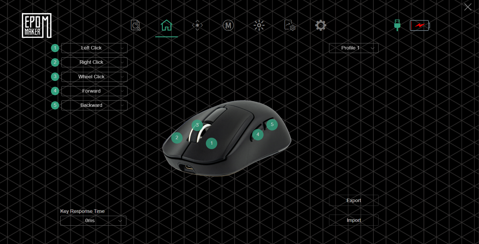 Epomaker NEX Pro Software | Retro Handhelds Epomaker NEX Pro Software