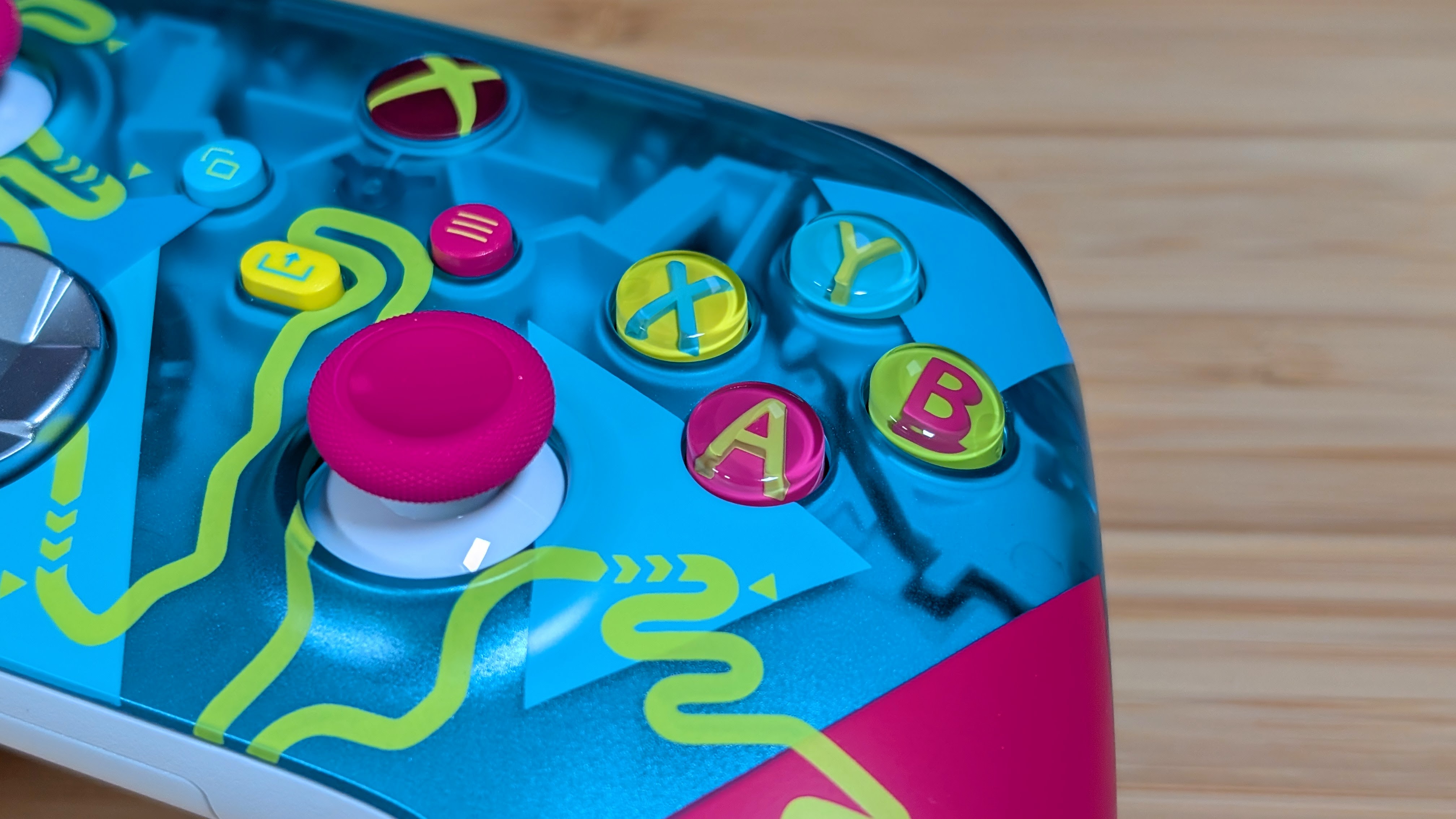 FH6 Xbox Series Controller Face Buttons | Retro Handhelds FH6 Xbox Series Controller Face Buttons