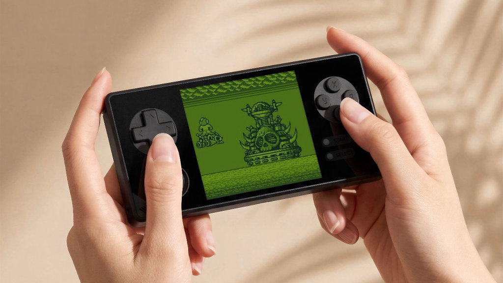 GKD350H Ultra Promo Image - FTN - 16x9 | Retro Handhelds GKD350H Ultra Promo Image - FTN - 16x9