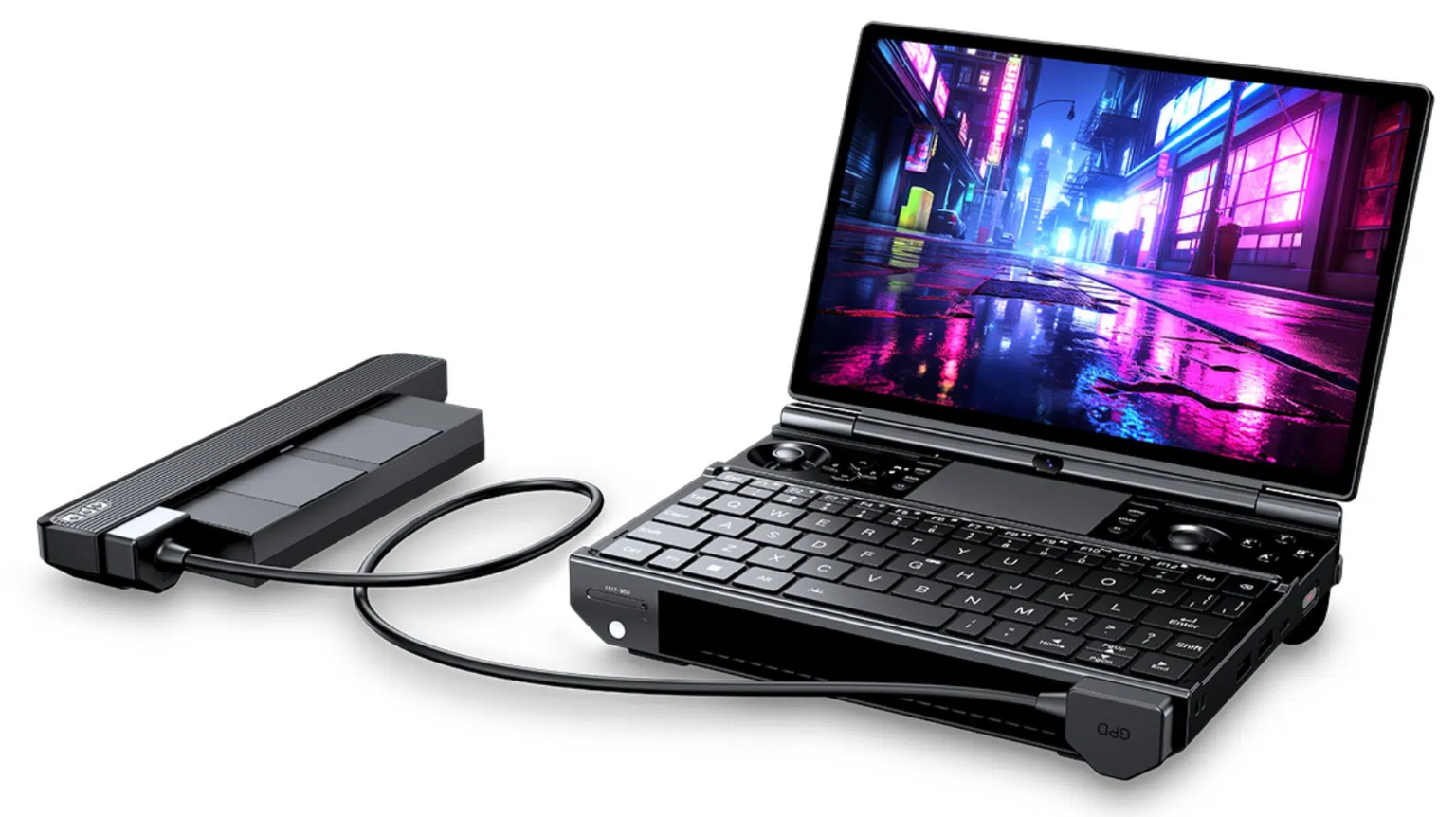GPD Win Max 3 | Retro Handhelds GPD Win Max 3