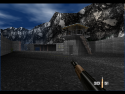 Goldeneye 007 | Retro Handhelds Goldeneye 007