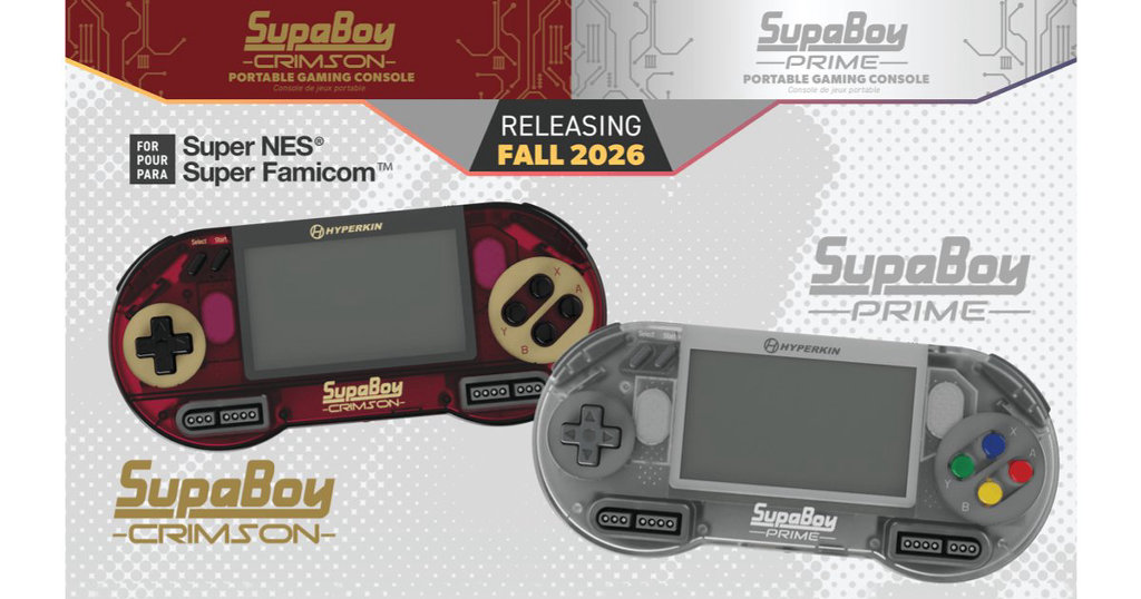 Hyperkin Supaboy