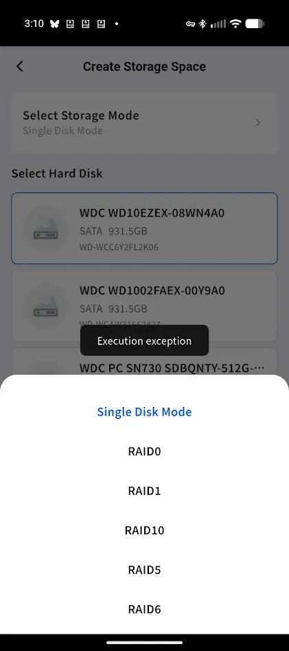 Lincstation_E1_Mobile_App_Format_Execution_Exceptionpng